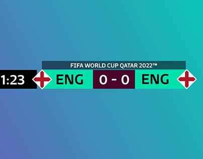 fifa world cup live score board.